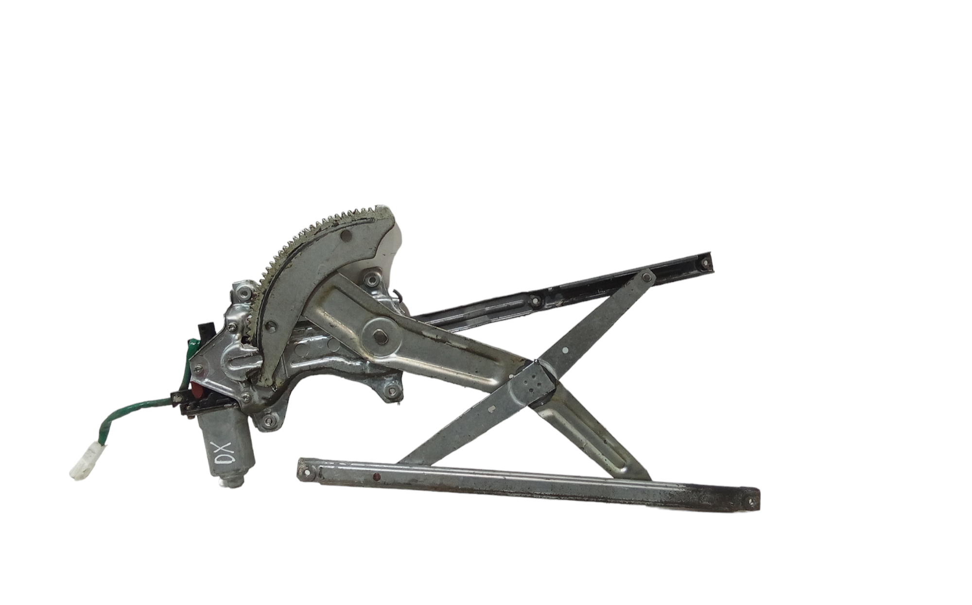 Cremagliera anteriore destra passeggero per Toyota Corolla Berlina 2 Serie (2000 - 2002)