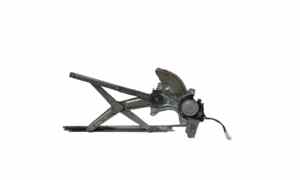 Cremagliera anteriore destra passeggero per Toyota Corolla Berlina 2 Serie (2000 - 2002)