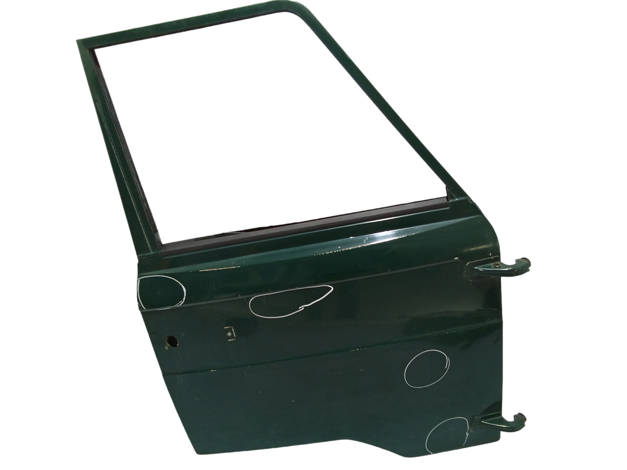 Portiera anteriore Destra per Piaggio Ape Poker Serie (1993 - 2005)