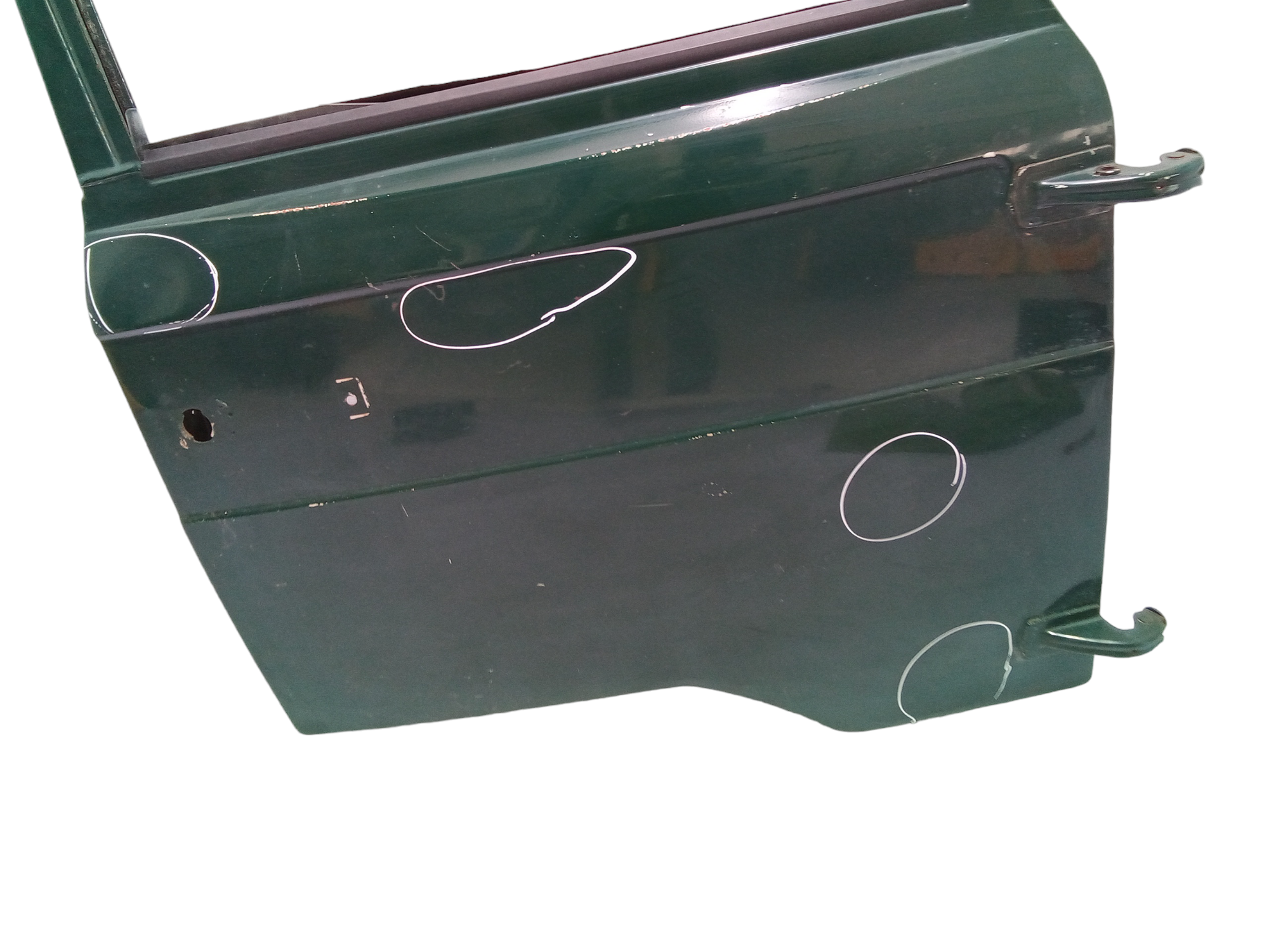 Portiera anteriore Destra per Piaggio Ape Poker Serie (1993 - 2005)