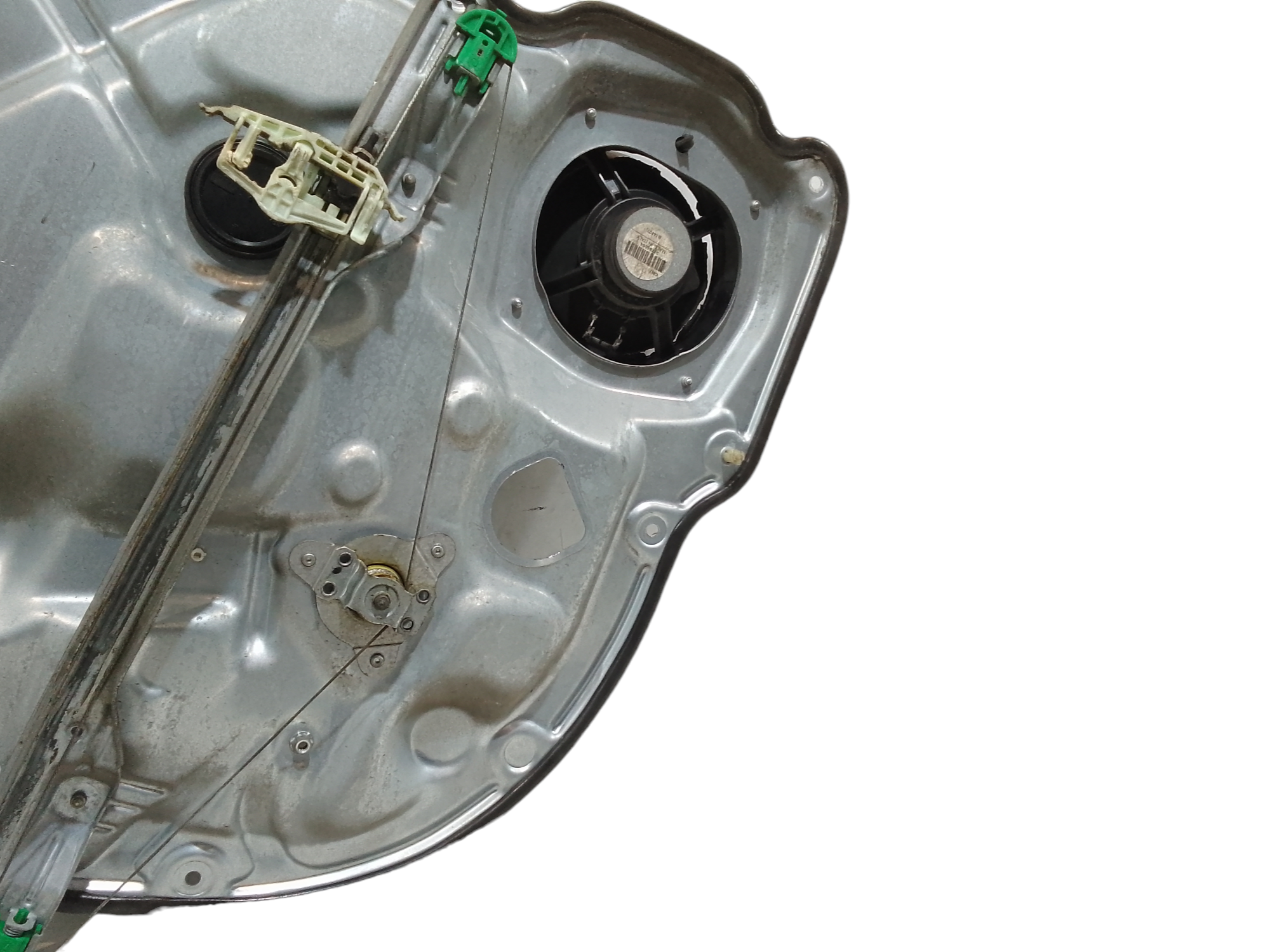 Cremagliera posteriore sinistra guida per Lancia Musa 2 Serie (2007 - In produzione)