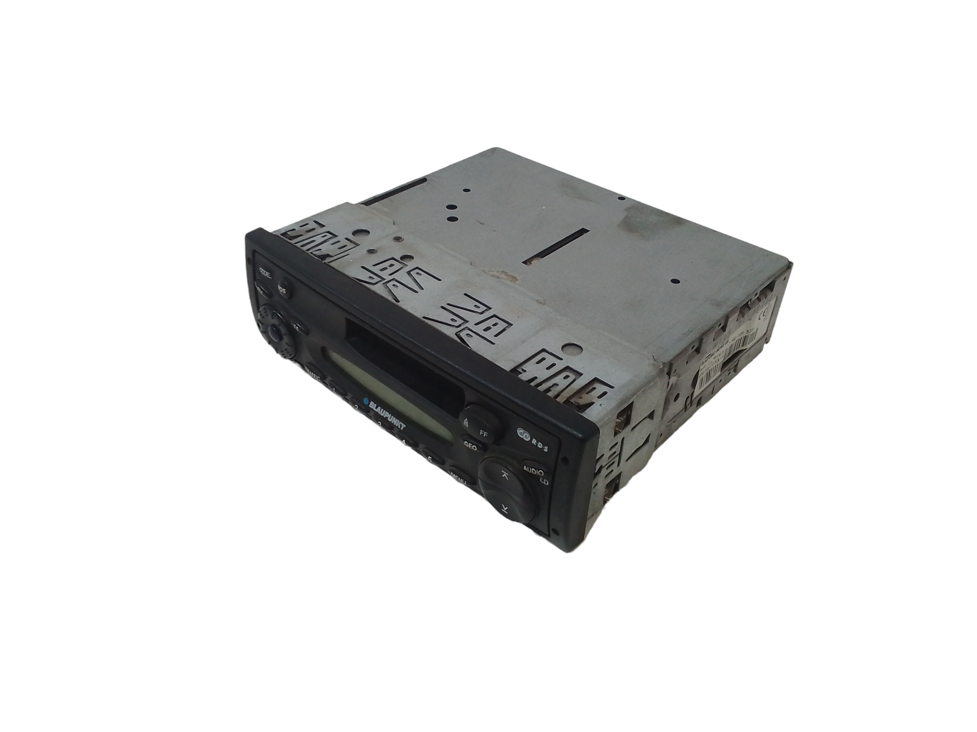 Autoradio per Fiat Strada Serie (278) 1999-) (1999 - In produzione)