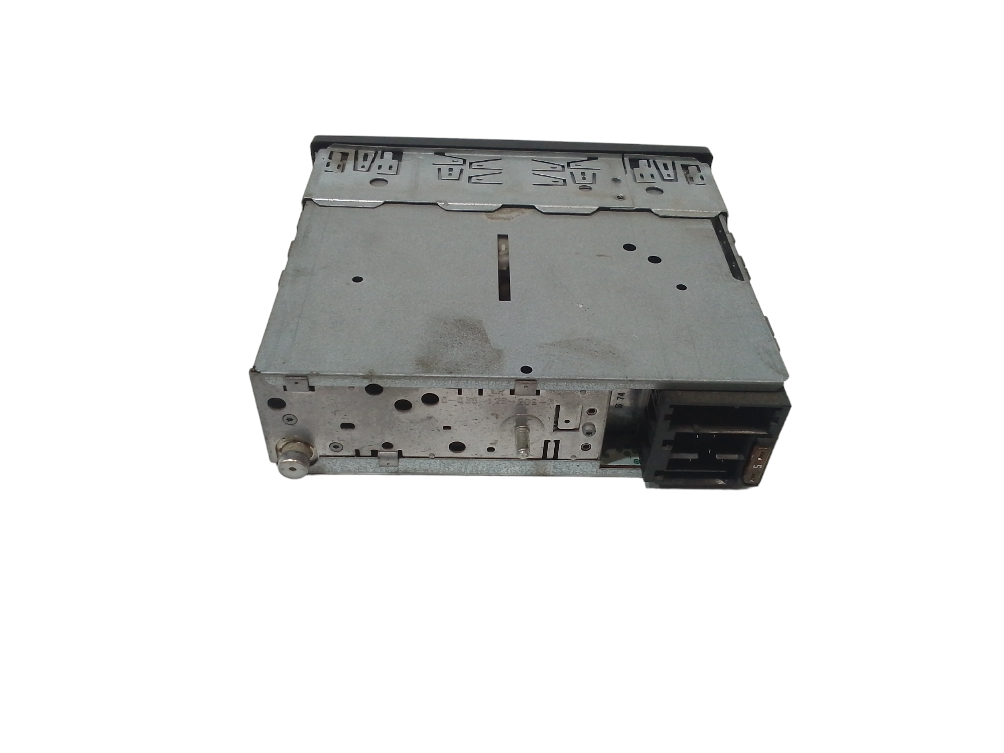 Autoradio per Fiat Strada Serie (278) 1999-) (1999 - In produzione)