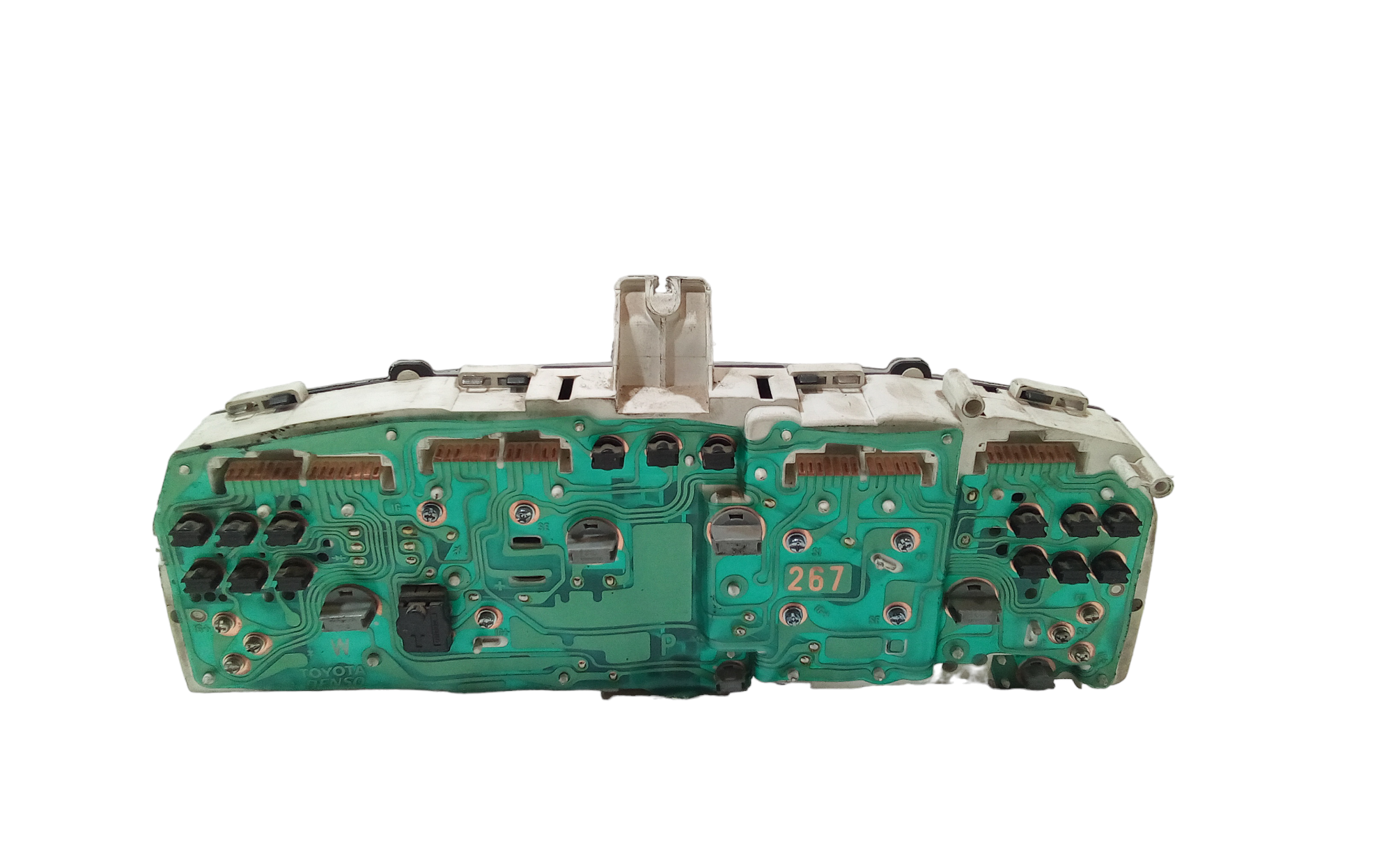 Quadro Strumenti per Toyota Corolla Berlina 2 Serie (2000 - 2002)