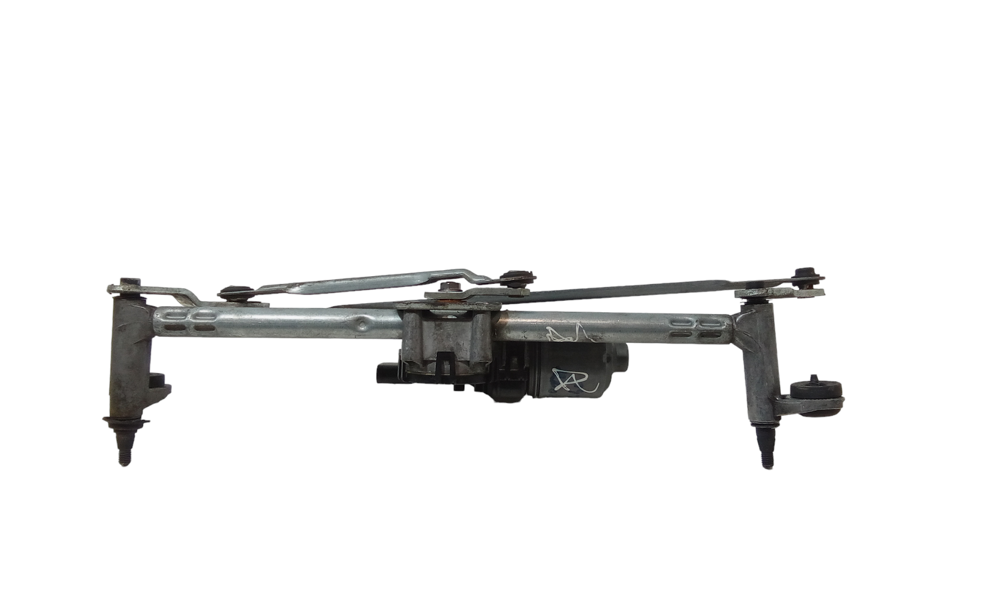 Motorino tergi ant completo di tandem per Volkswagen Polo 5 Serie (2009 - 2017)