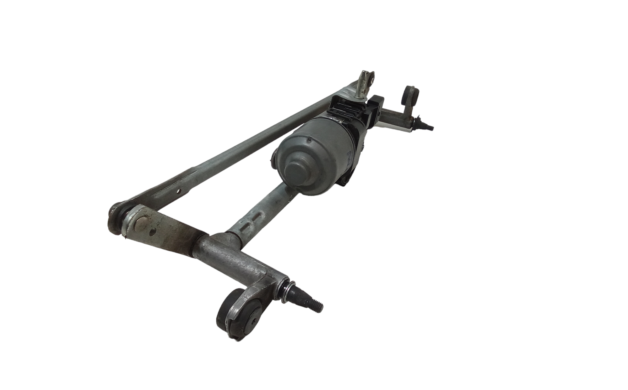 Motorino tergi ant completo di tandem per Volkswagen Polo 5 Serie (2009 - 2017)