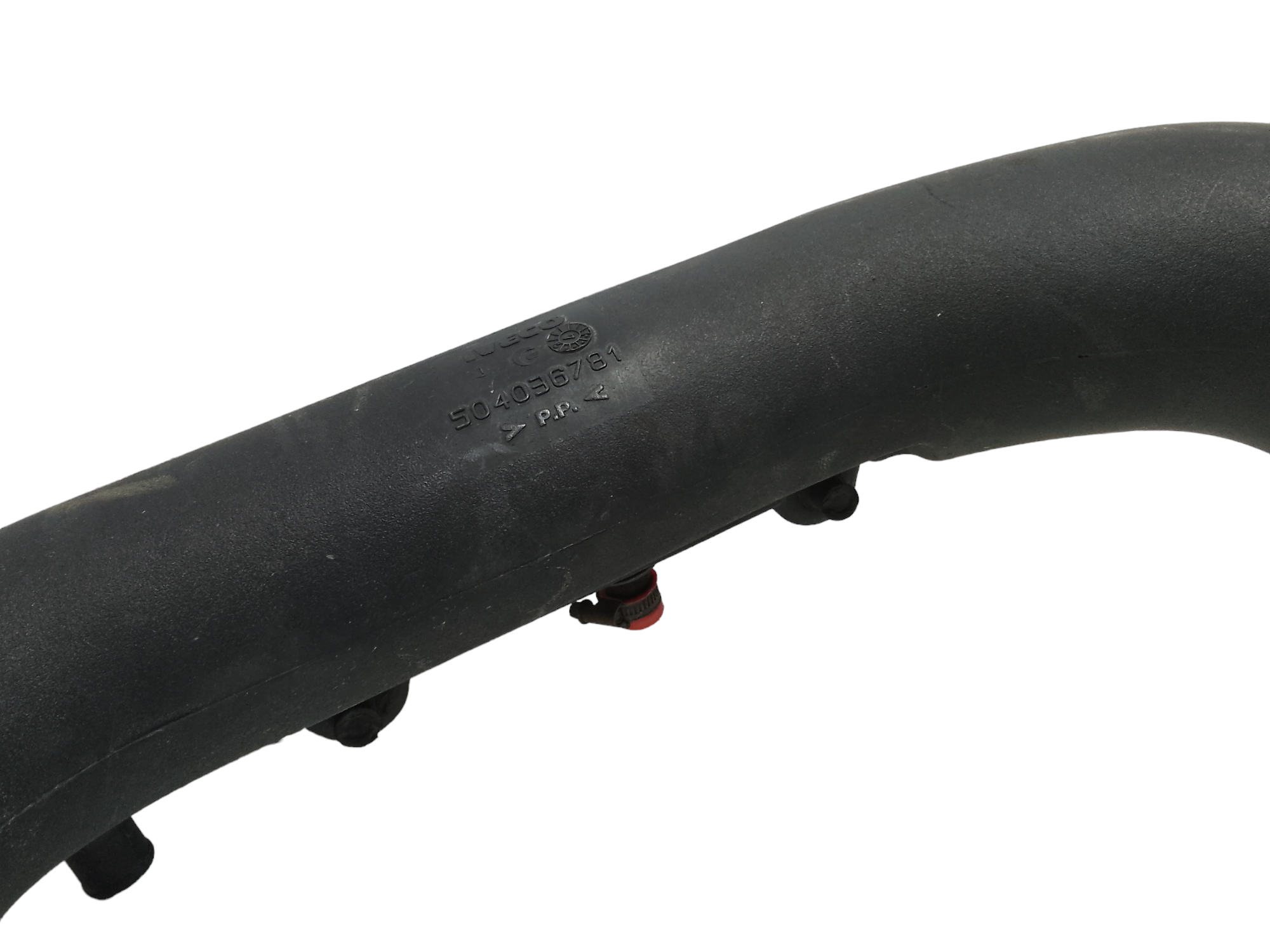 Tubo aspirazione filtro aria per Iveco Eurocargo 2 Serie (2002 - 2008)