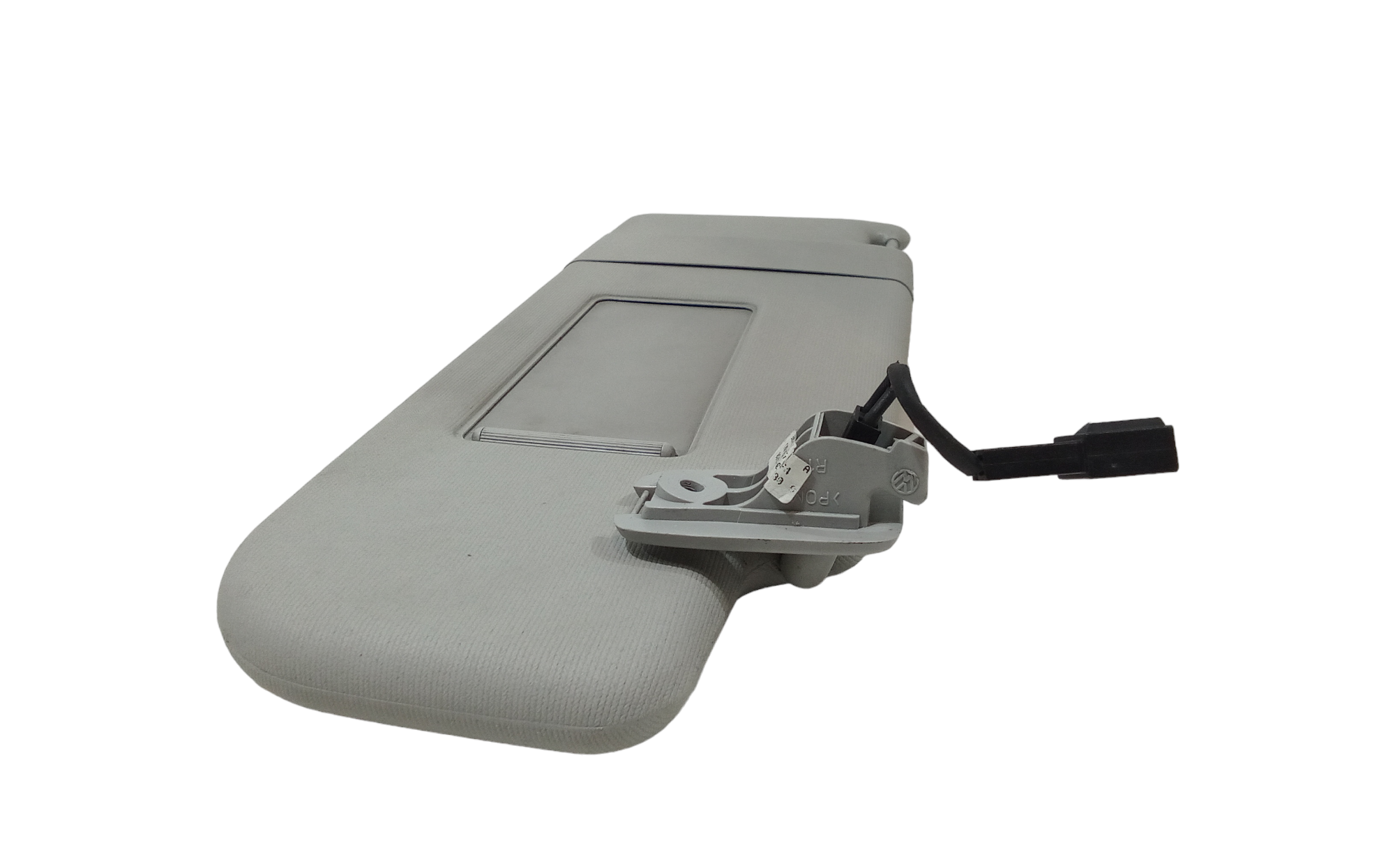 Parasole aletta Lato Passeggero per Volkswagen Golf 5 Plus (04>08)