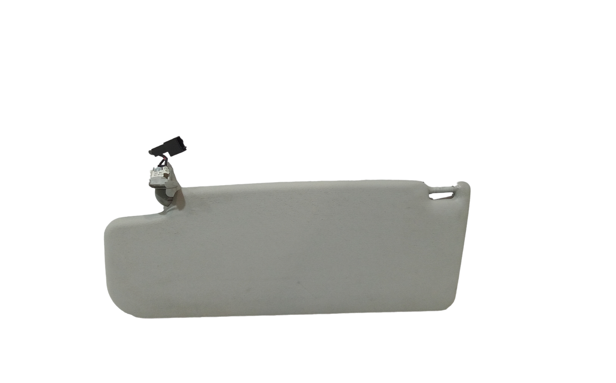 Parasole aletta Lato Passeggero per Volkswagen Golf 5 Plus (04>08)