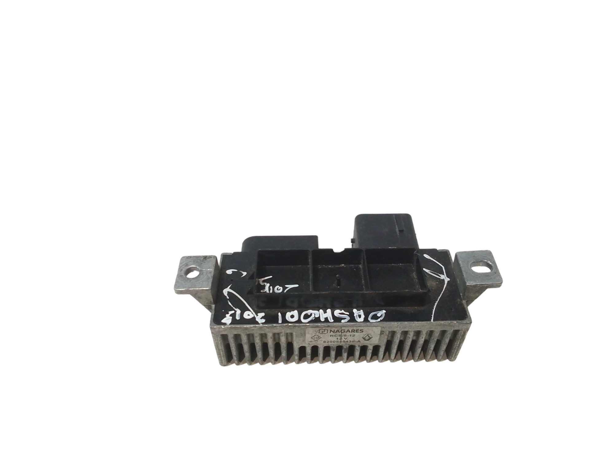 Centralina candelette per Nissan Qashqai Serie (2014 - 2021)