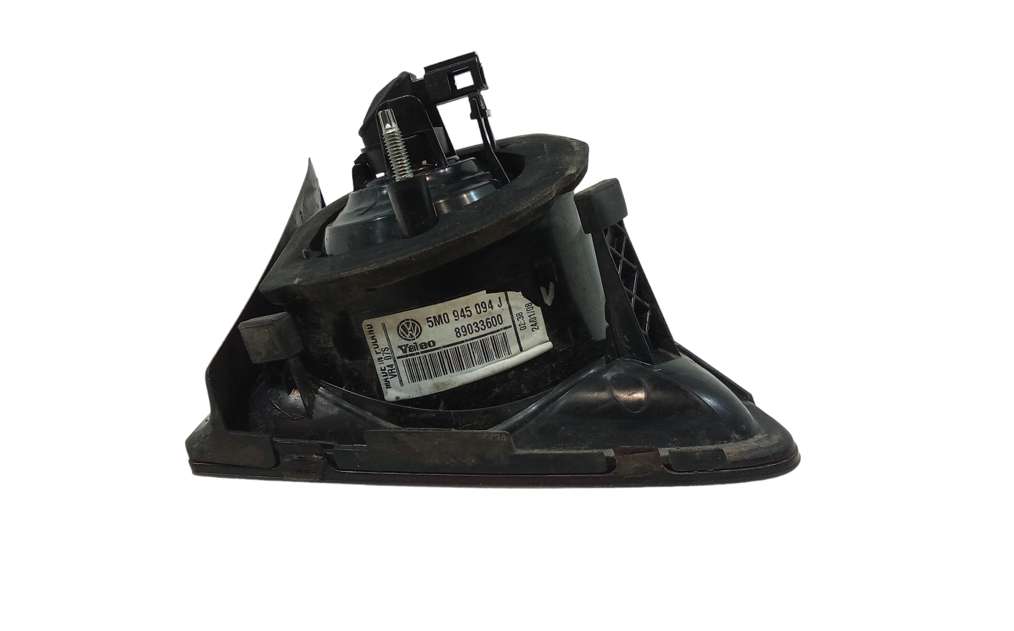 Stop Posteriore Destro Integrato nel Portello per Volkswagen Golf 5 Plus (04>08)