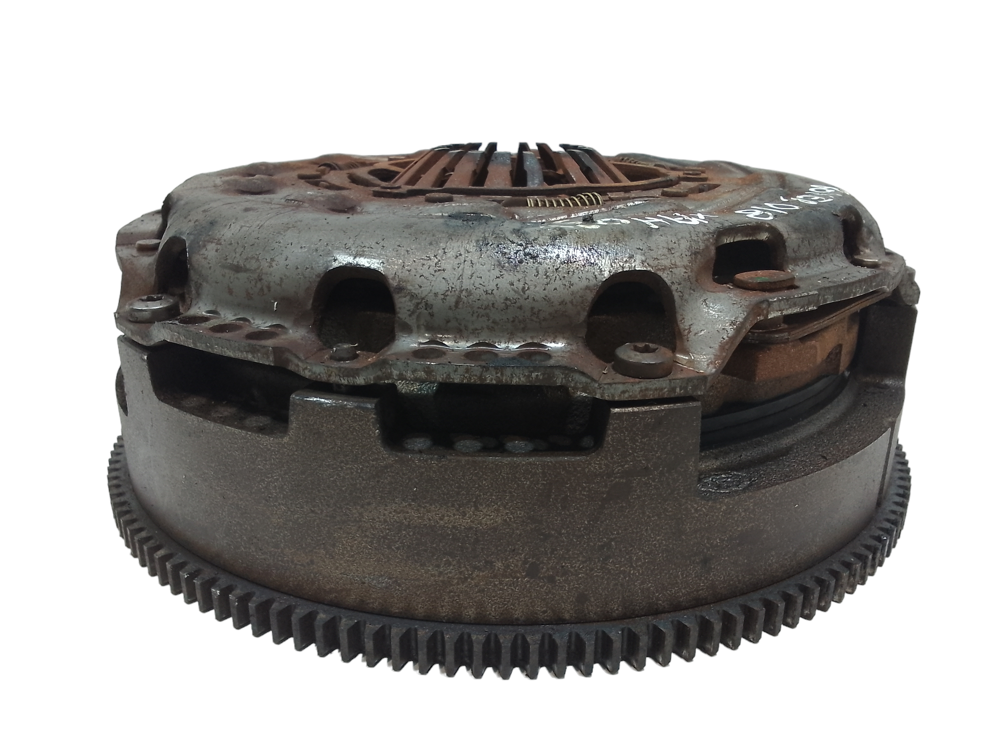 Kit Frizione e Volano per Peugeot Boxer 4 Serie (2011 - In produzione)