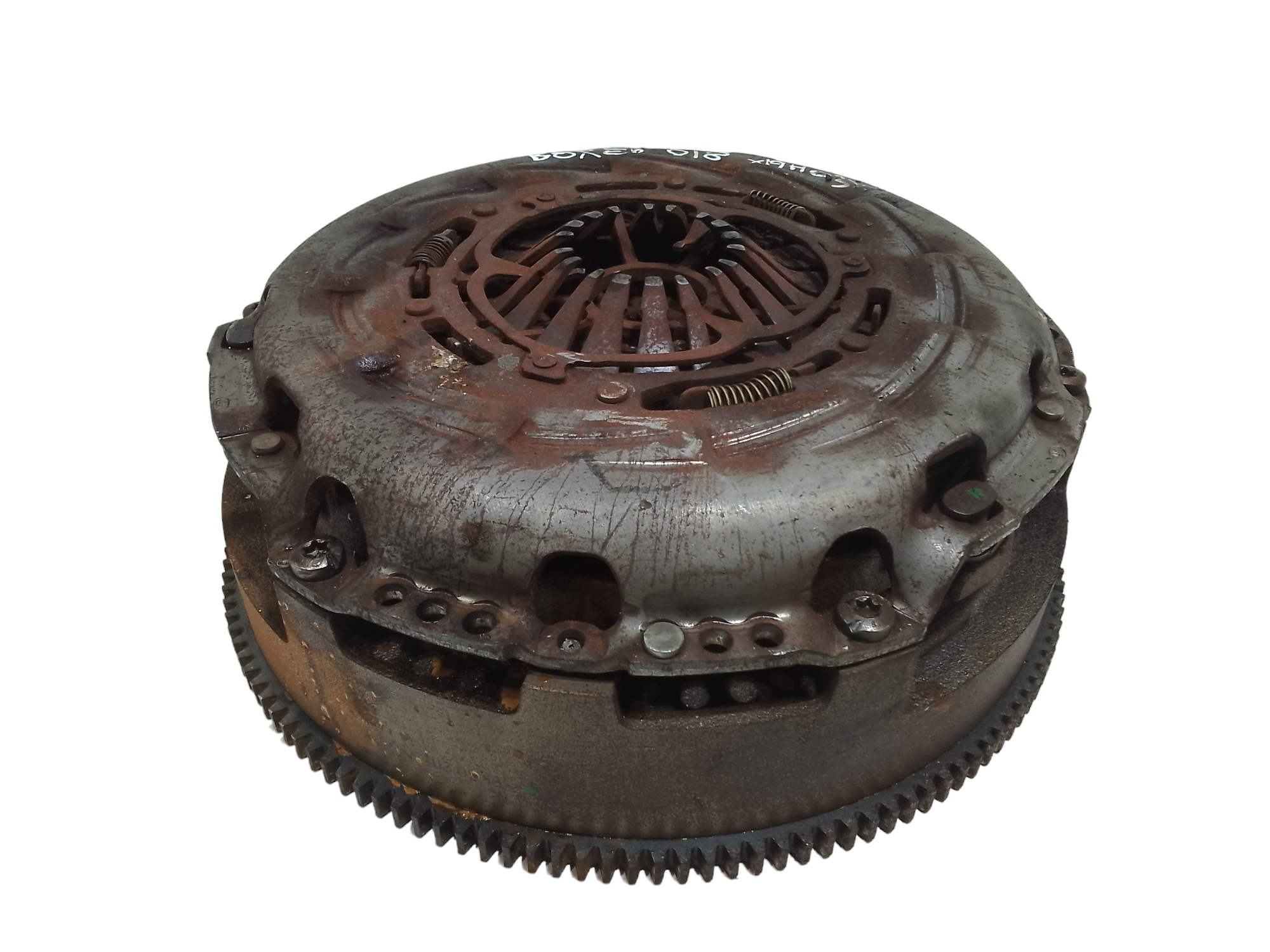 Kit Frizione e Volano per Peugeot Boxer 4 Serie (2011 - In produzione)