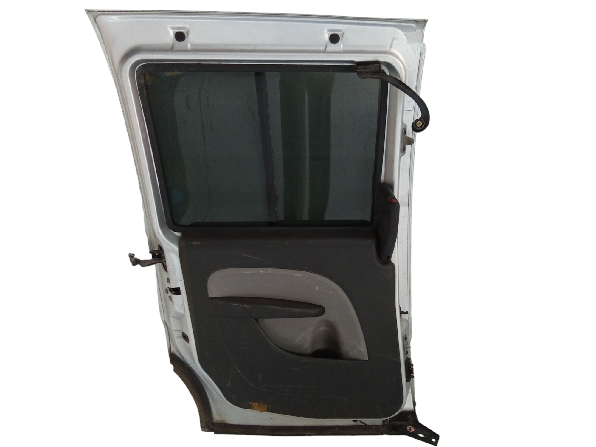 Porta scorrevole laterale SX per Fiat Dobl Serie (09>) (2009 - In produzione)