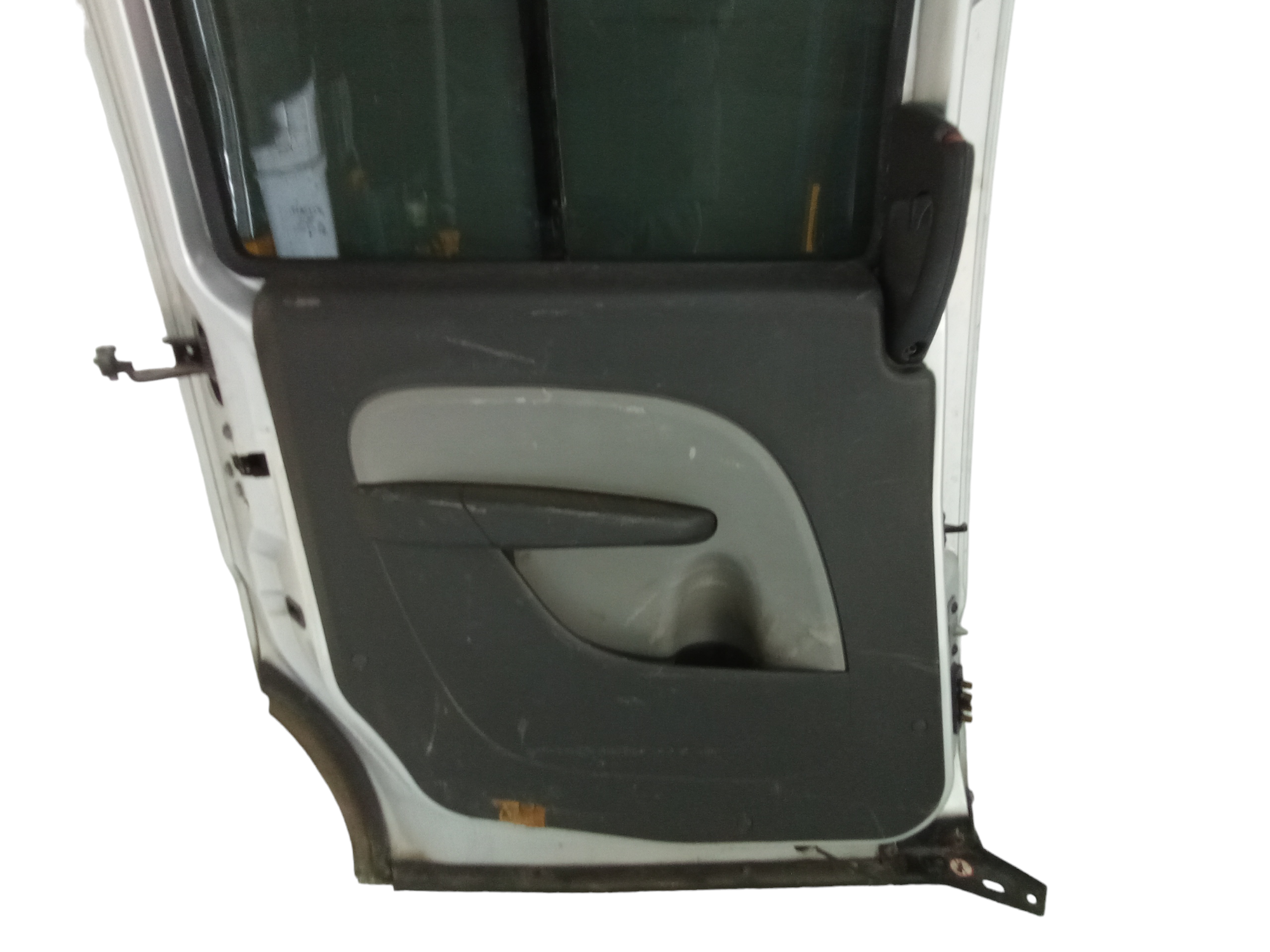 Porta scorrevole laterale SX per Fiat Dobl Serie (09>) (2009 - In produzione)