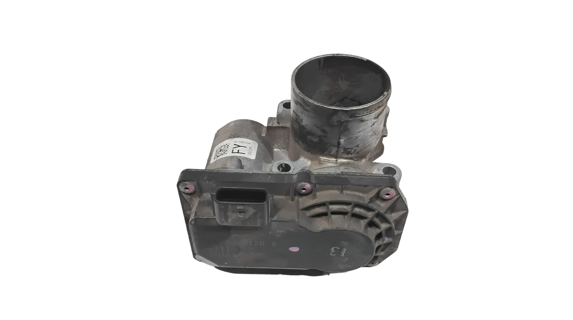 Corpo Farfallato per Renault Twingo Iii Serie (14>) (2014 - In produzione)