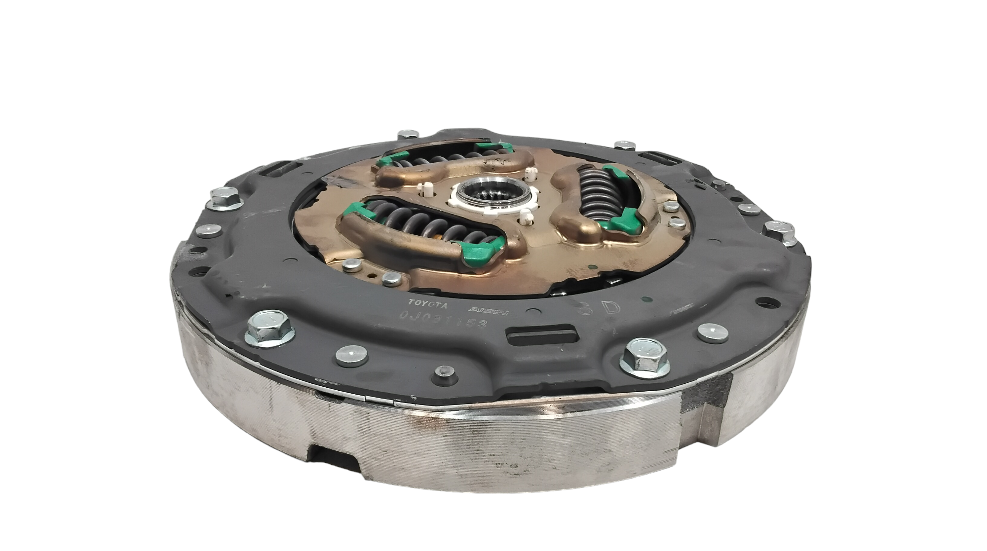 Kit frizione per Toyota C-hr Ibrida (16>) (2016 - In produzione)