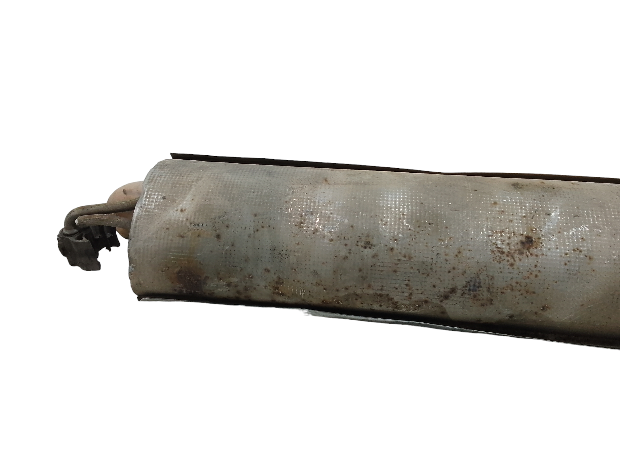 Marmitta completa di terminale scarico per Renault Twingo Iii Serie (14>) (2014 - In produzione)