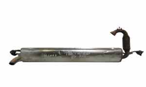 Marmitta completa di terminale scarico per Renault Twingo Iii Serie (14>) (2014 - In produzione)