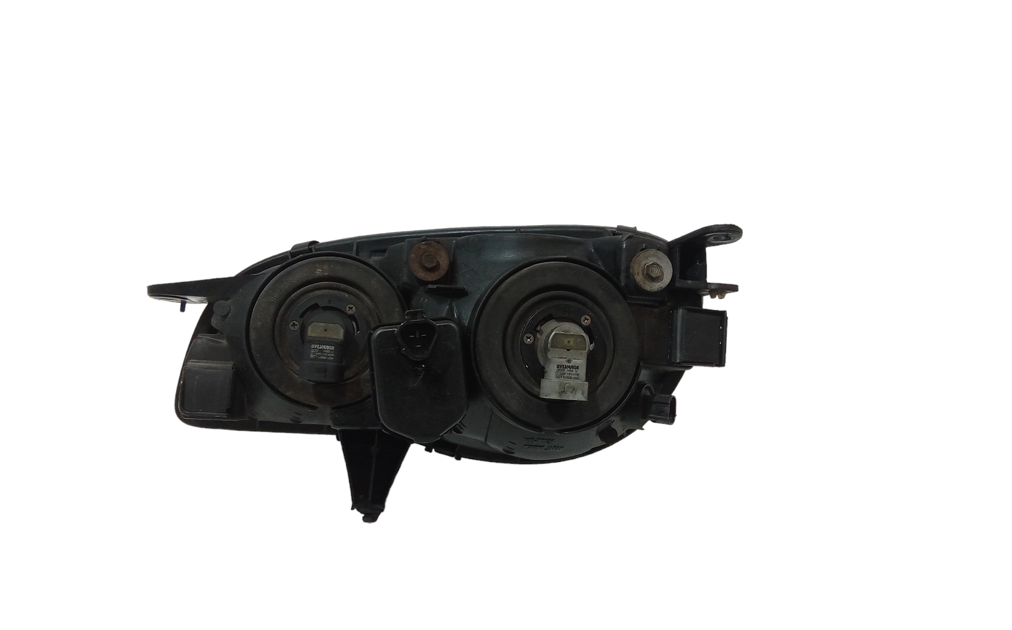 Faro anteriore Destro Passeggero per Toyota Corolla Berlina 2 Serie (2000 - 2002)