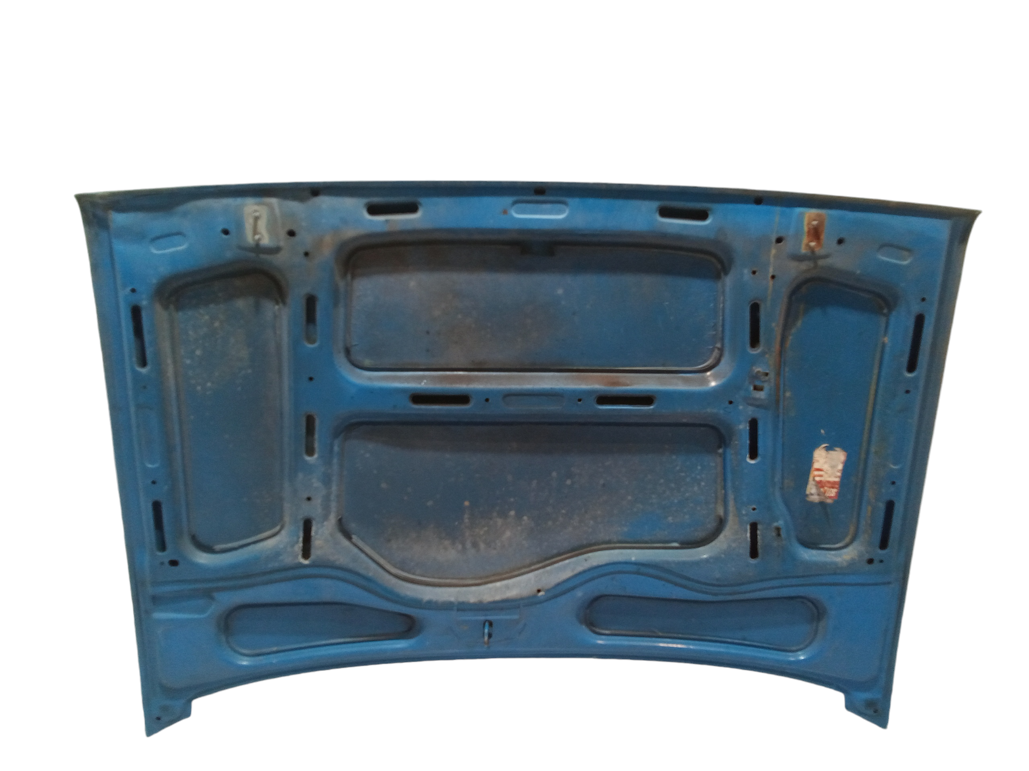 Cofano Anteriore per Renault Express 2 Serie (1991 - 1998)