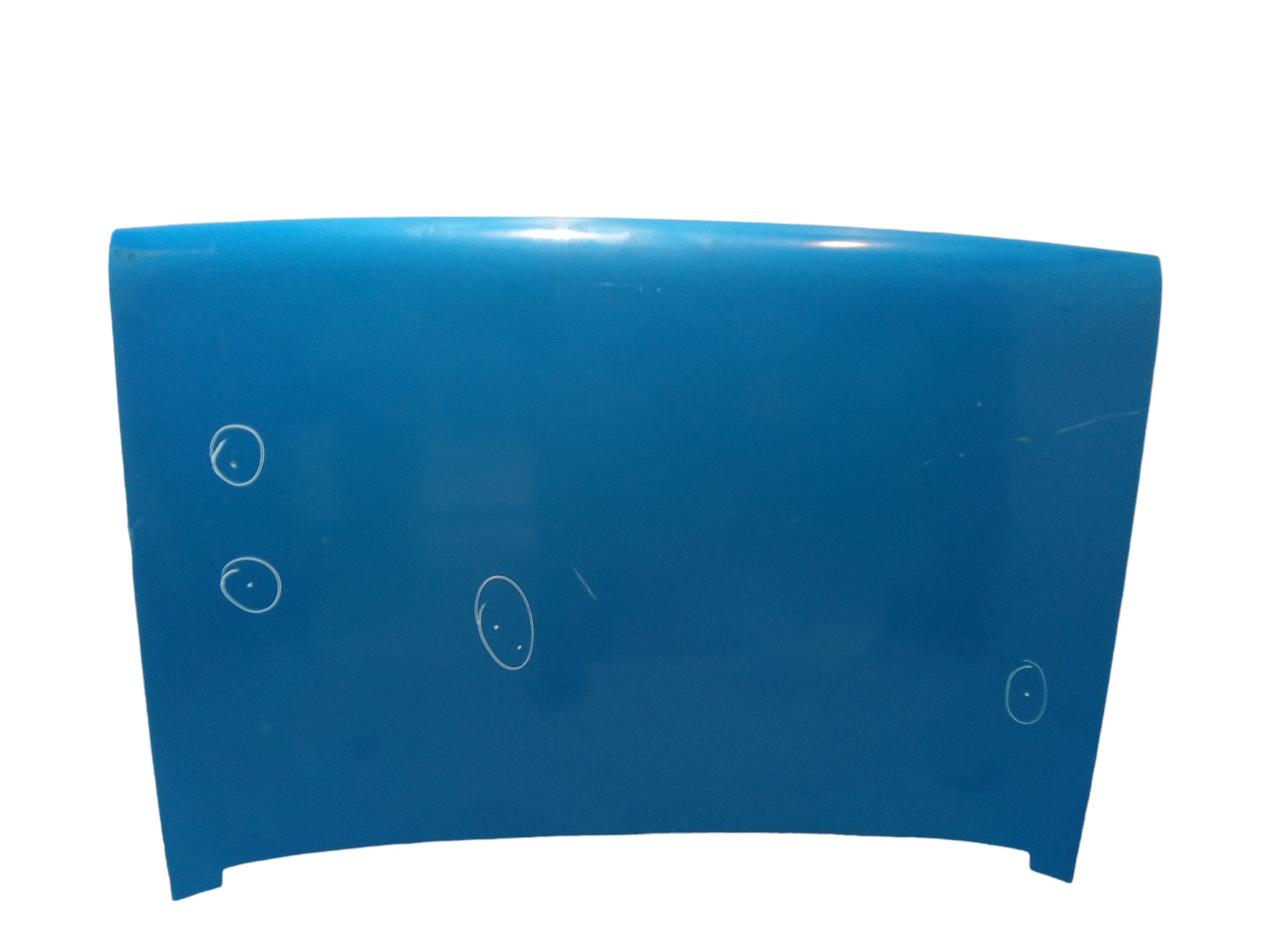 Cofano Anteriore per Renault Express 2 Serie (1991 - 1998)