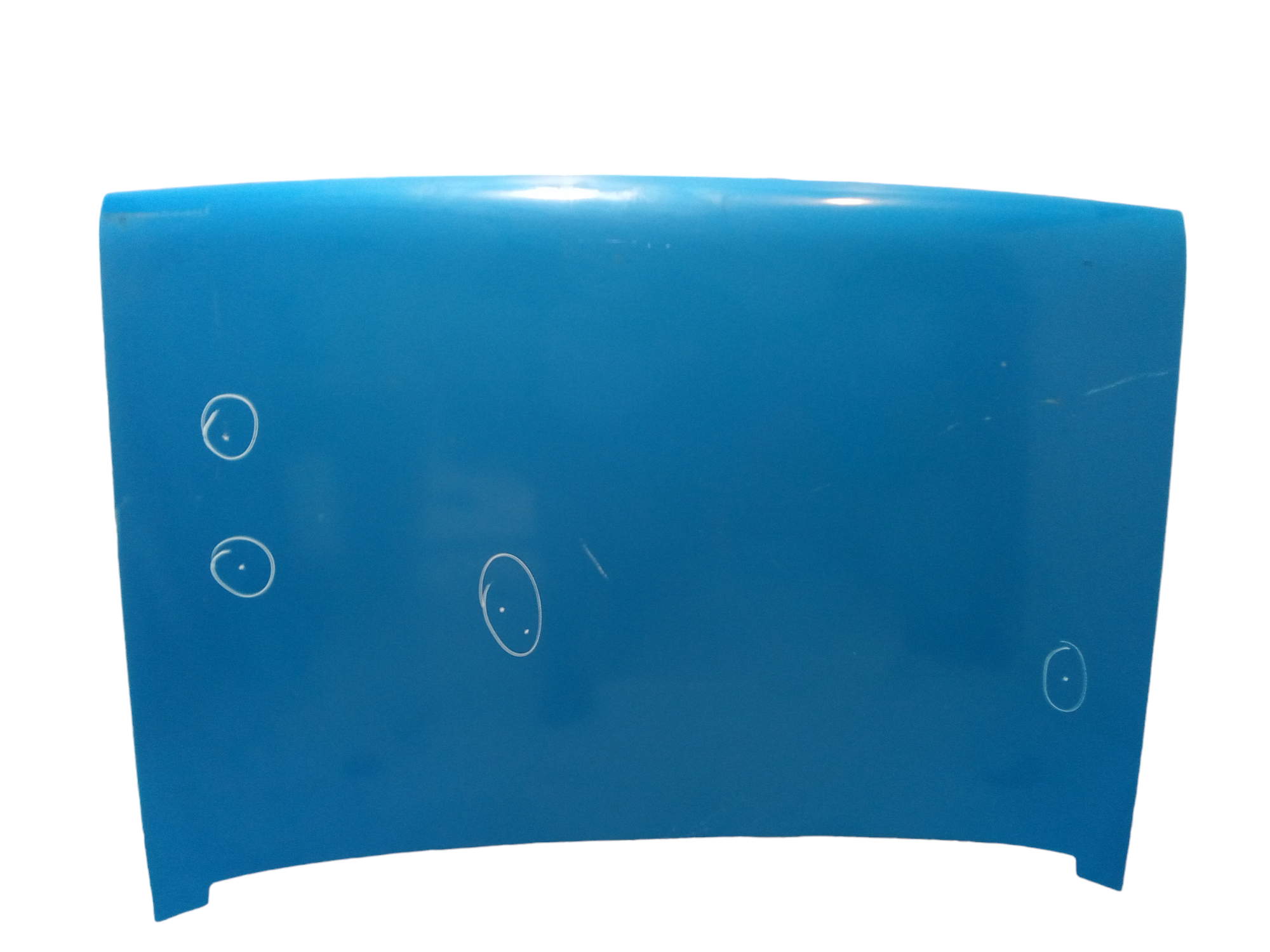 Cofano Anteriore per Renault Express 2 Serie (1991 - 1998)