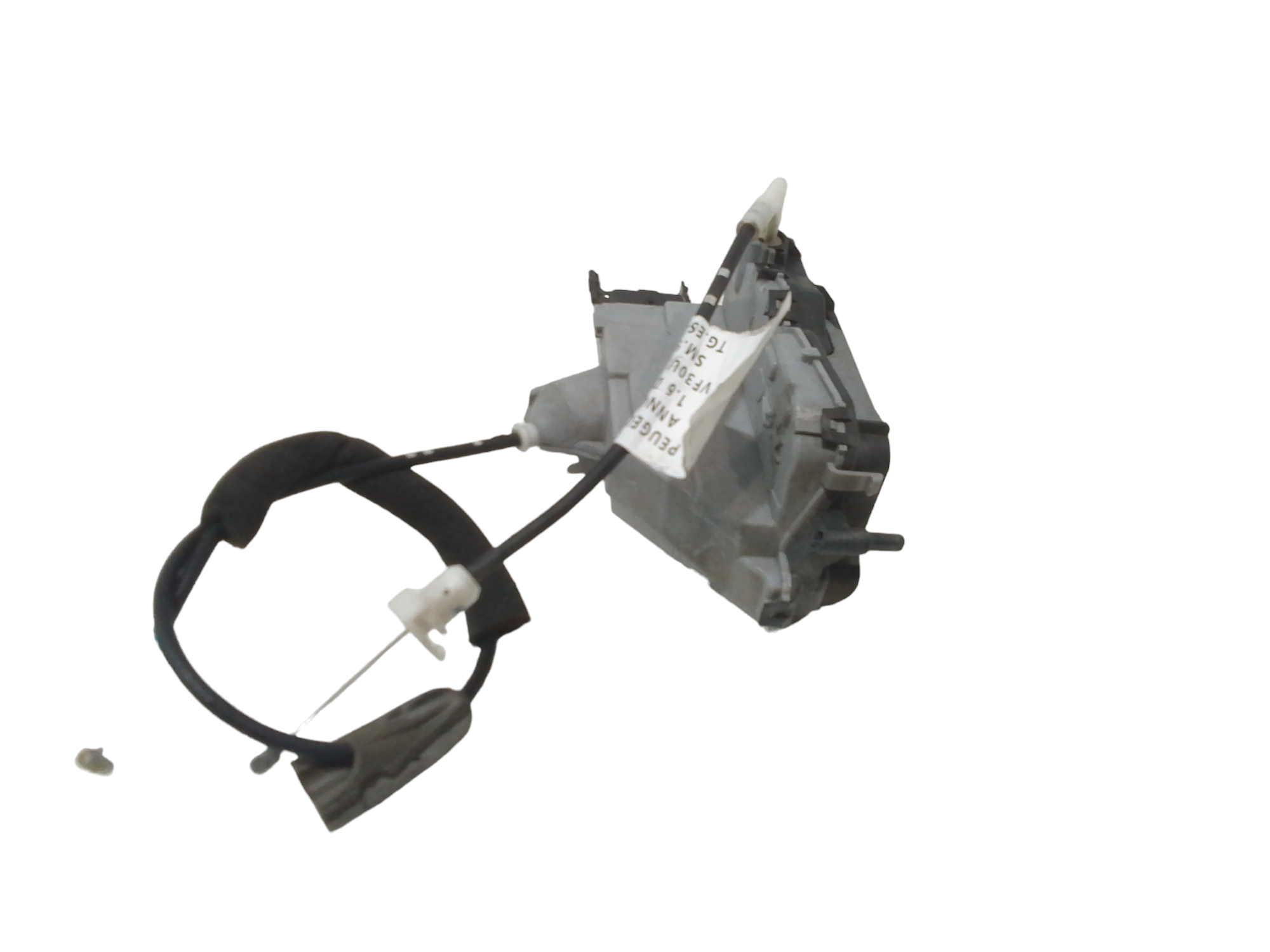 Serratura Anteriore Destra per Peugeot 3008 Serie (09>16) (2009 - 2016)