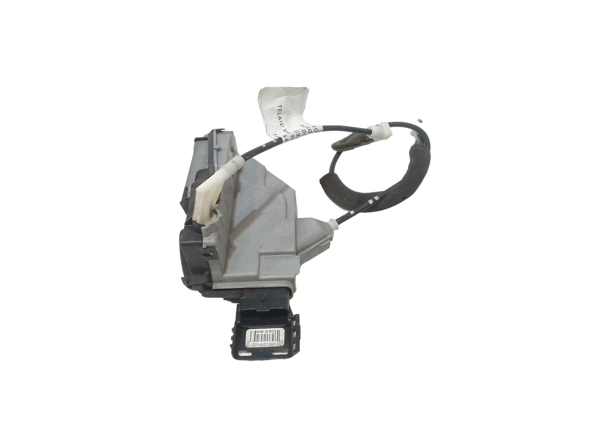 Serratura Anteriore Destra per Peugeot 3008 Serie (09>16) (2009 - 2016)