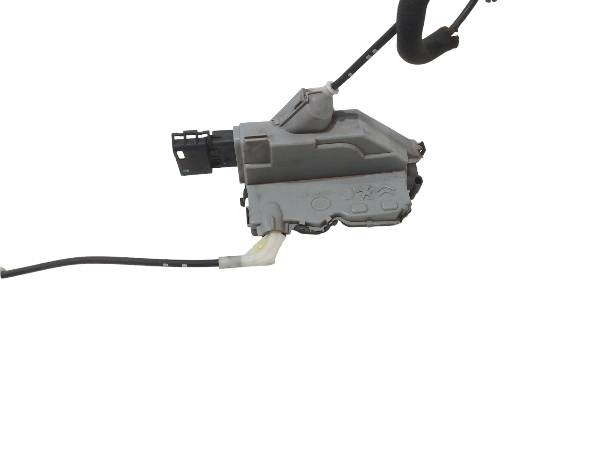 Serratura Posteriore Sinistra per Peugeot 3008 Serie (09>16) (2009 - 2016)