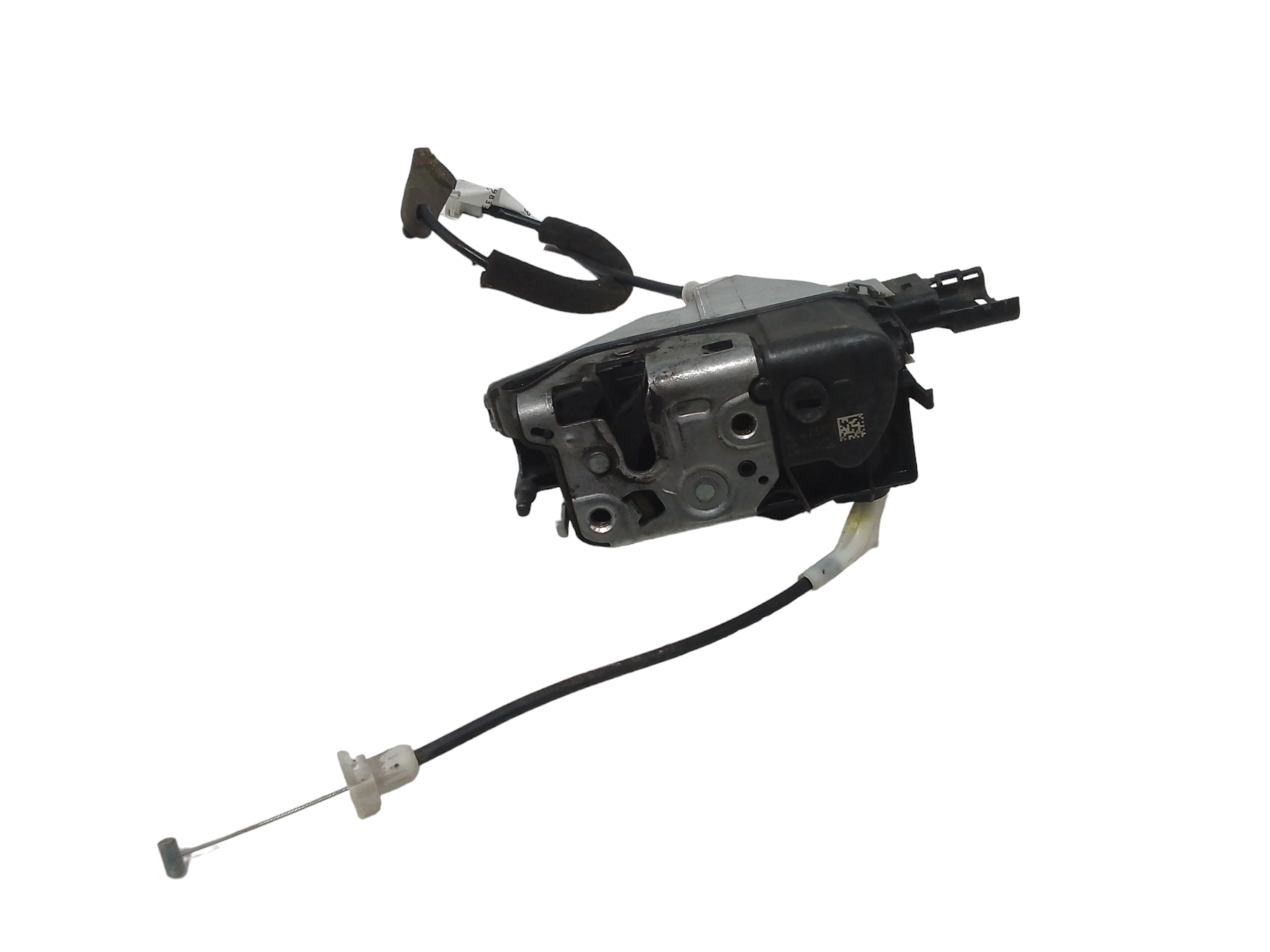 Serratura Posteriore Sinistra per Peugeot 3008 Serie (09>16) (2009 - 2016)