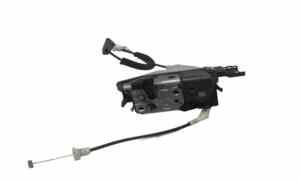 Serratura Posteriore Sinistra per Peugeot 3008 Serie (09>16) (2009 - 2016)