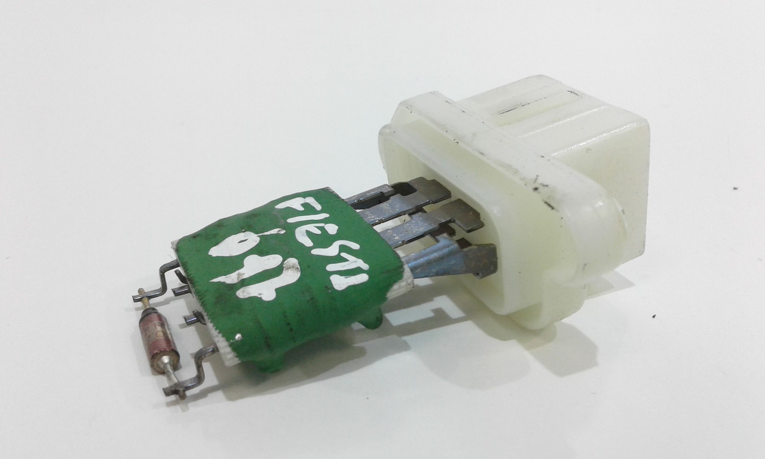 Resistenza riscaldamento FORD Fiesta 6 Serie