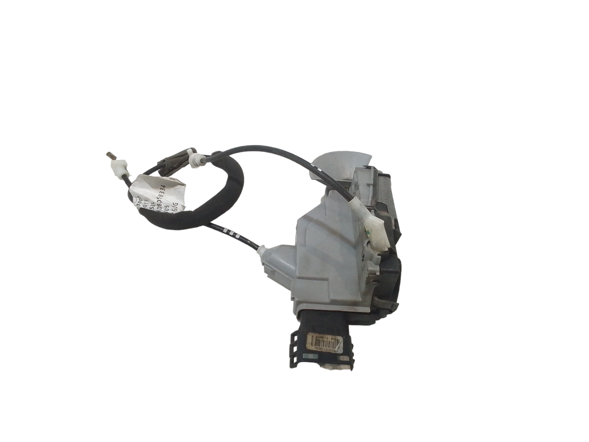 Serratura Anteriore Sinistra per Peugeot 3008 Serie (09>16) (2009 - 2016)