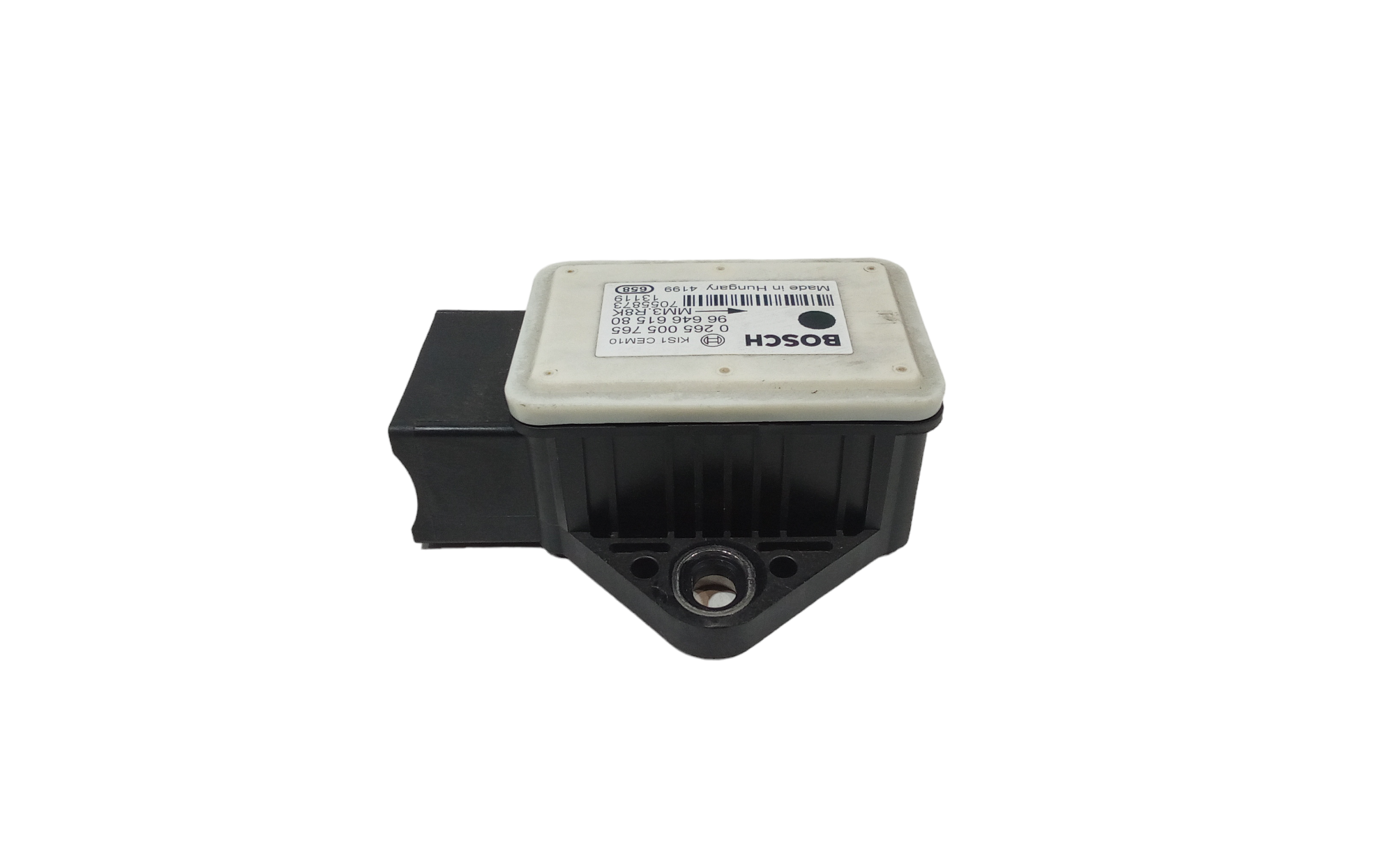 Sensore imbardata per Peugeot 3008 Serie (09>16) (2009 - 2016)