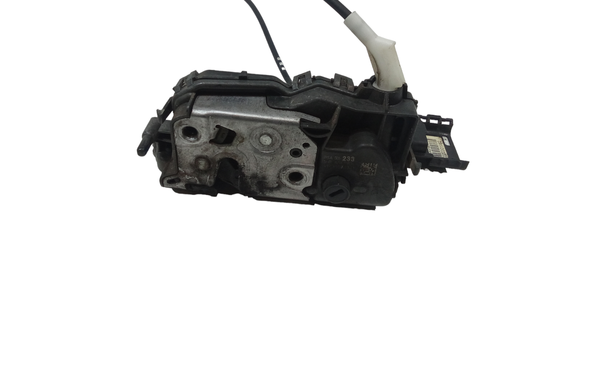 Serratura Posteriore destra per Peugeot 3008 Serie (09>16) (2009 - 2016)