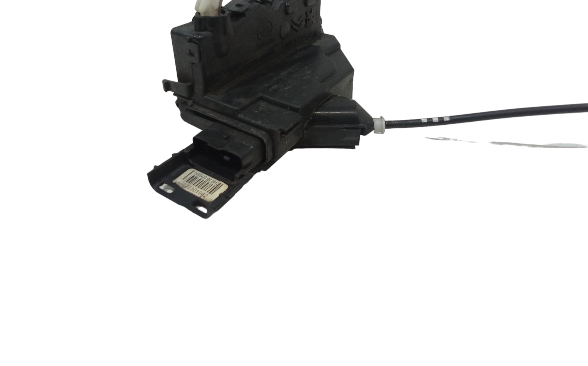 Serratura Posteriore destra per Peugeot 3008 Serie (09>16) (2009 - 2016)