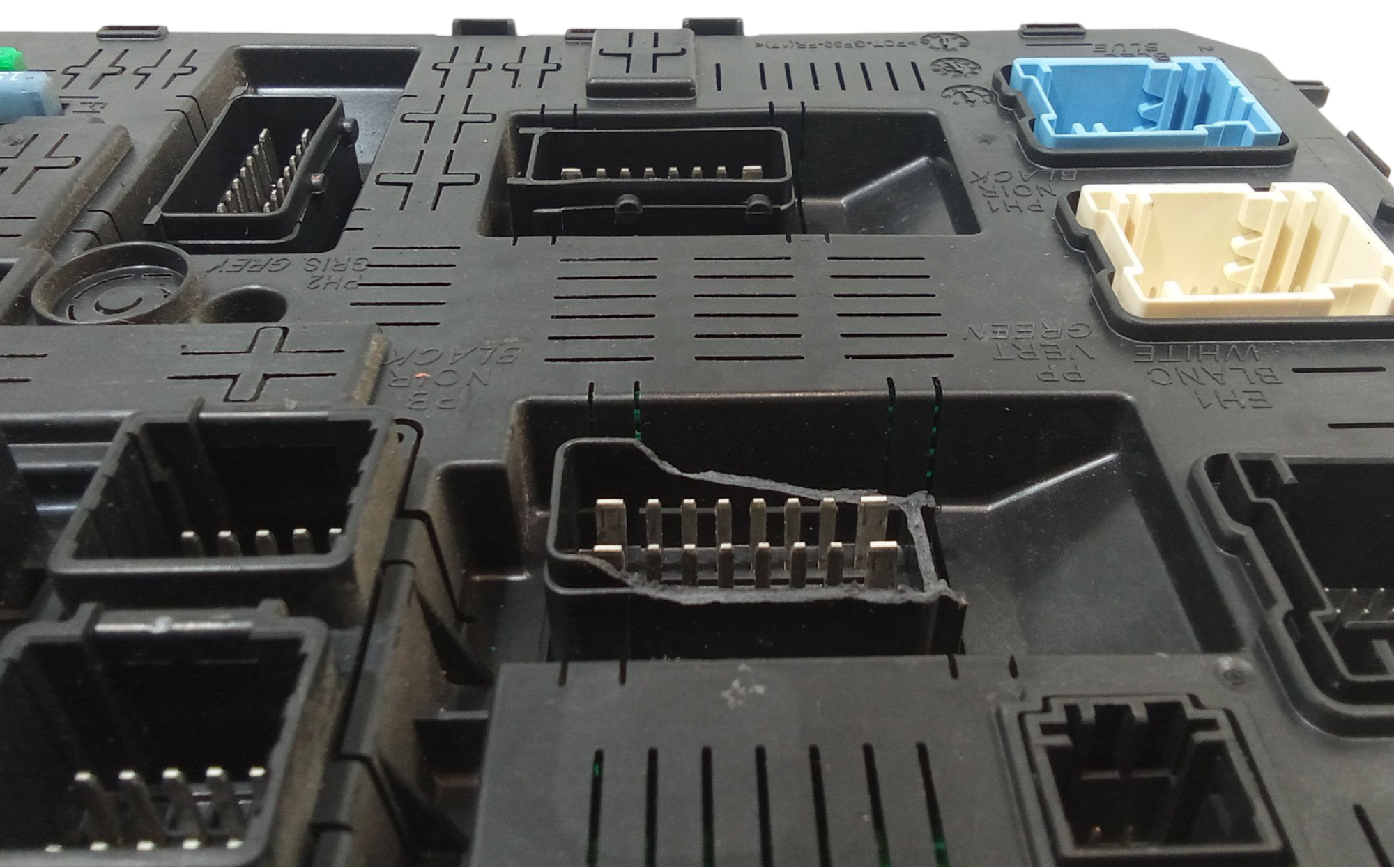 Body Computer per Peugeot 3008 Serie (09>16) (2009 - 2016)