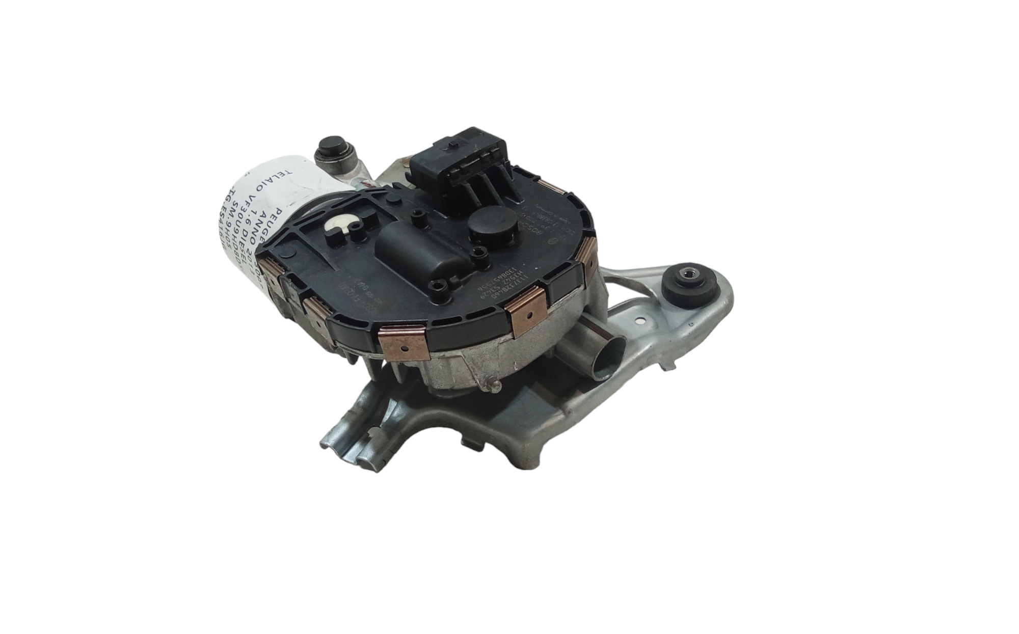 Motorino tergi ant completo di tandem per Peugeot 3008 Serie (09>16) (2009 - 2016)