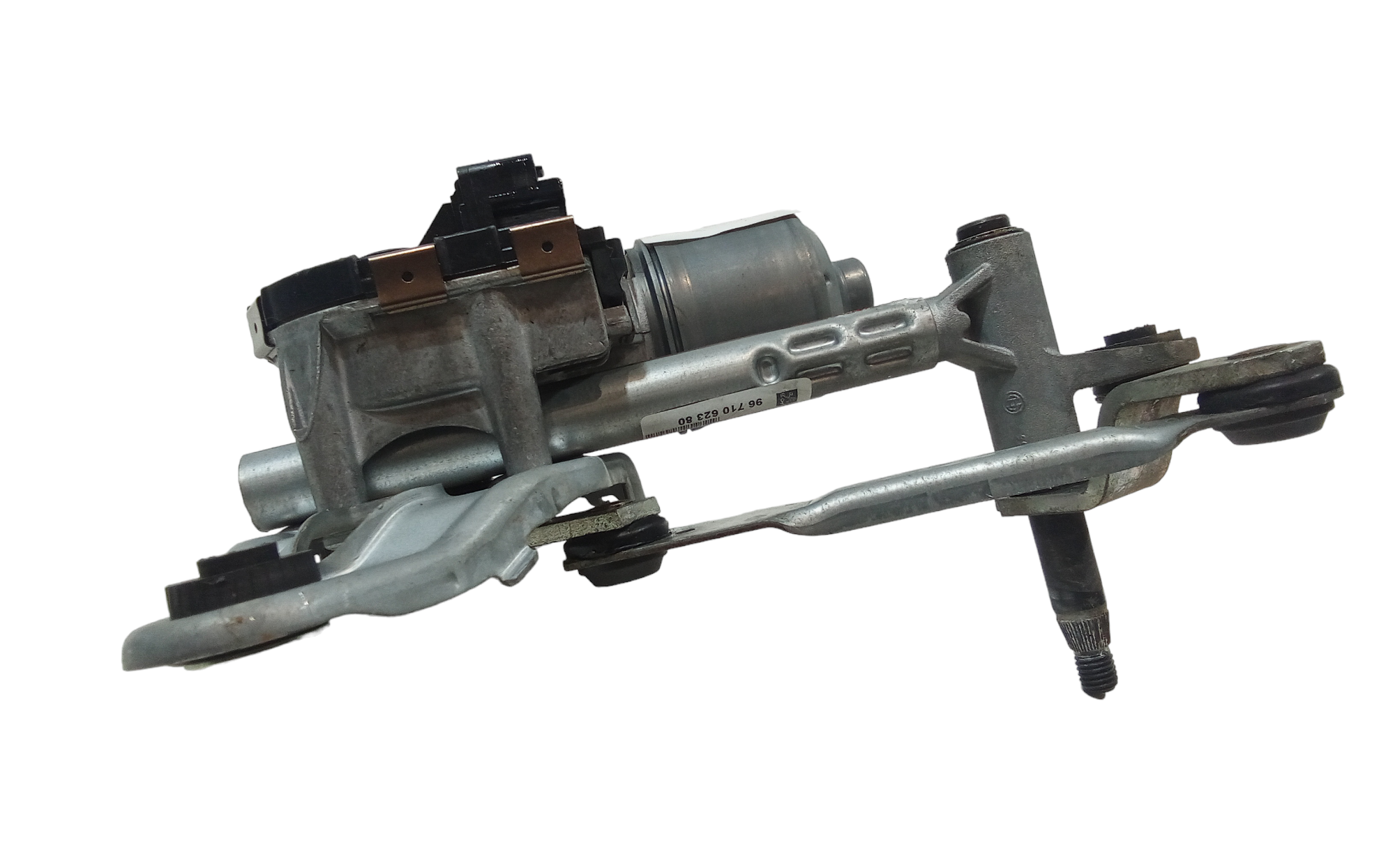 Motorino tergi ant completo di tandem per Peugeot 3008 Serie (09>16) (2009 - 2016)