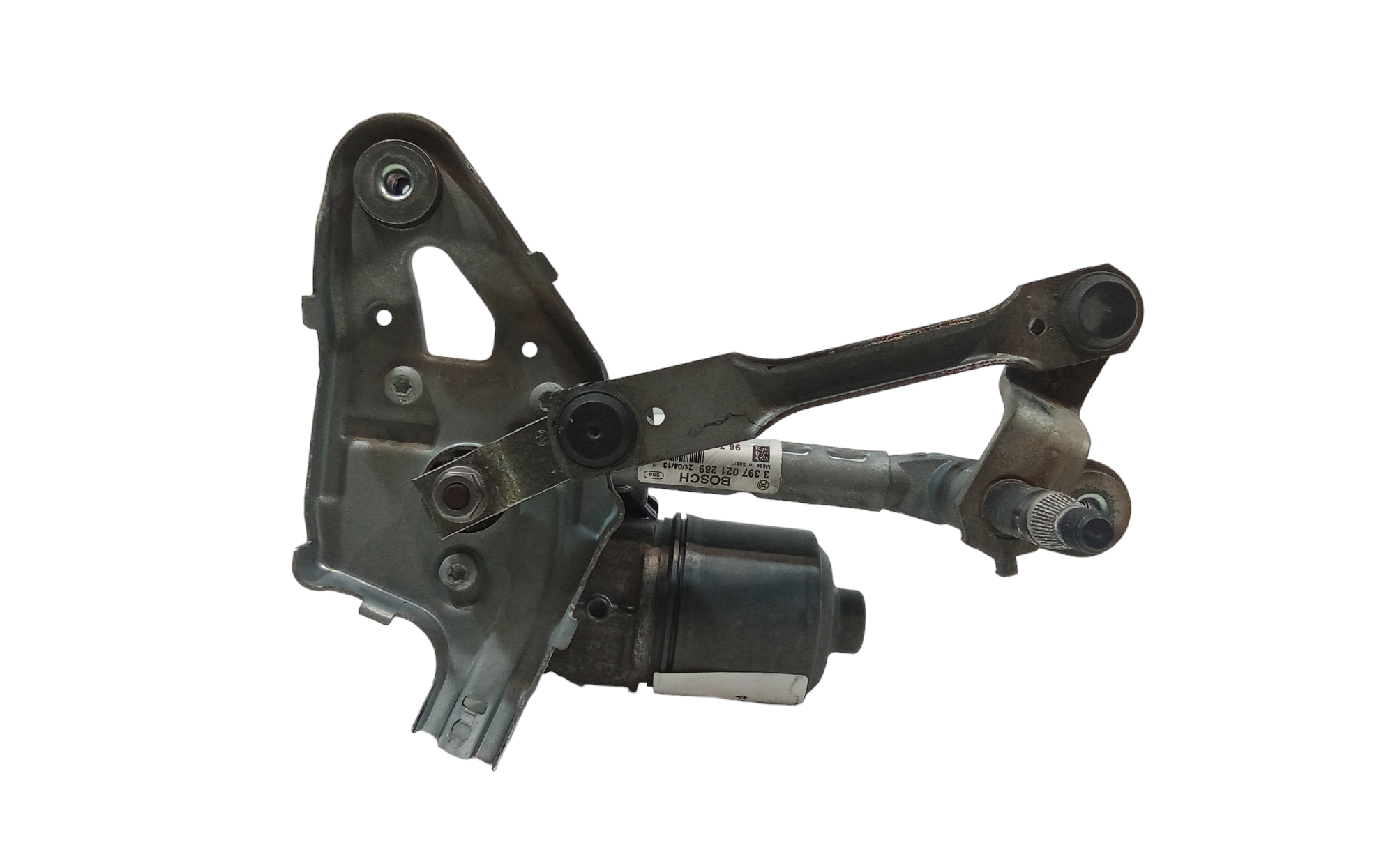 Motorino tergi ant completo di tandem per Peugeot 3008 Serie (09>16) (2009 - 2016)