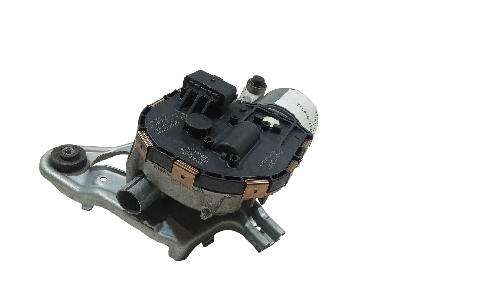 Motorino tergi ant completo di tandem per Peugeot 3008 Serie (09>16) (2009 - 2016)