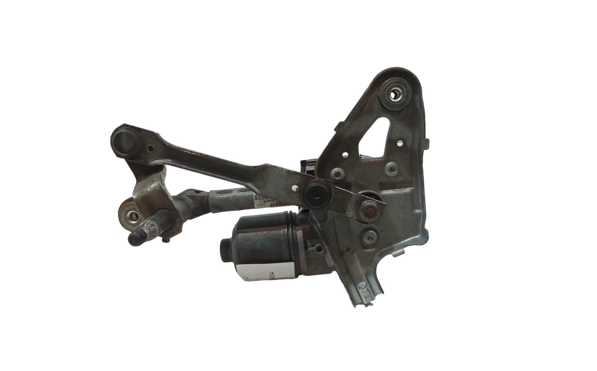 Motorino tergi ant completo di tandem per Peugeot 3008 Serie (09>16) (2009 - 2016)