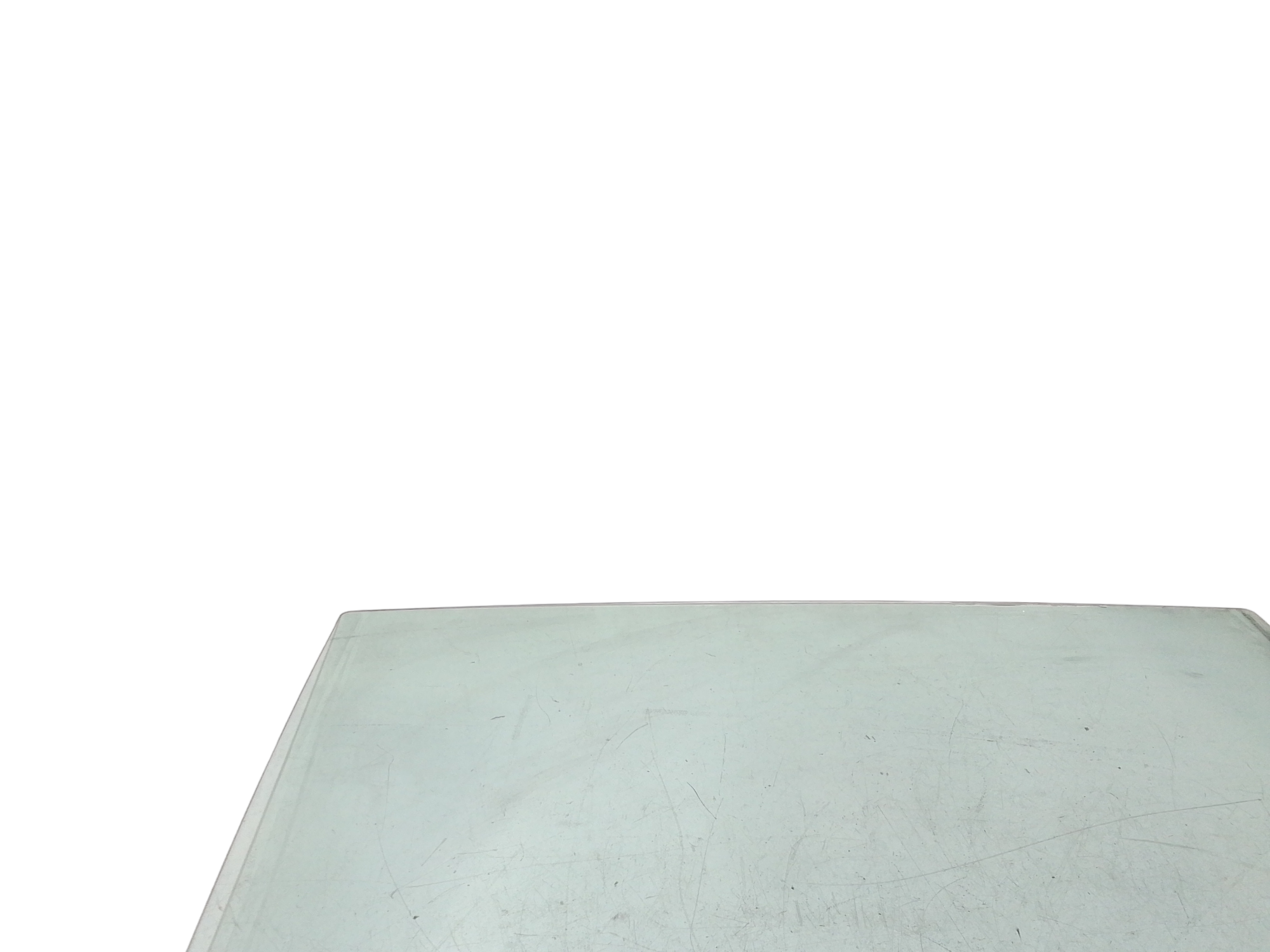 Vetro scendente posteriore Sinistro per Peugeot 3008 Serie (09>16) (2009 - 2016)