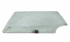 Vetro scendente posteriore Sinistro per Peugeot 3008 Serie (09>16) (2009 - 2016)