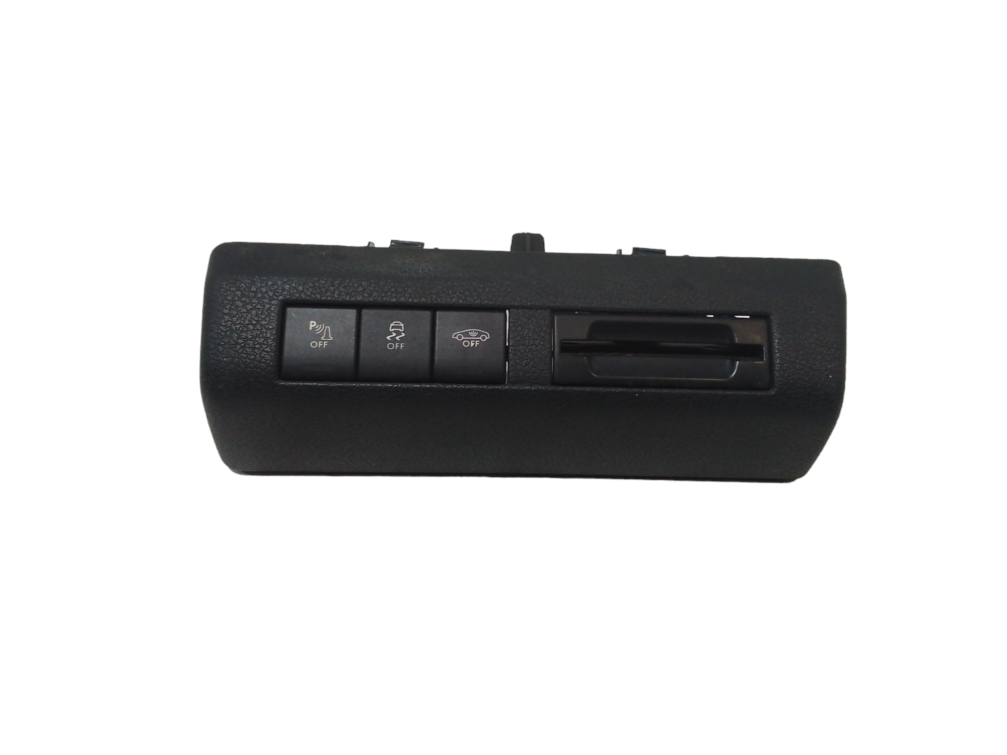 Pulsantiera sensore di parcheggio per Peugeot 3008 Serie (09>16) (2009 - 2016)