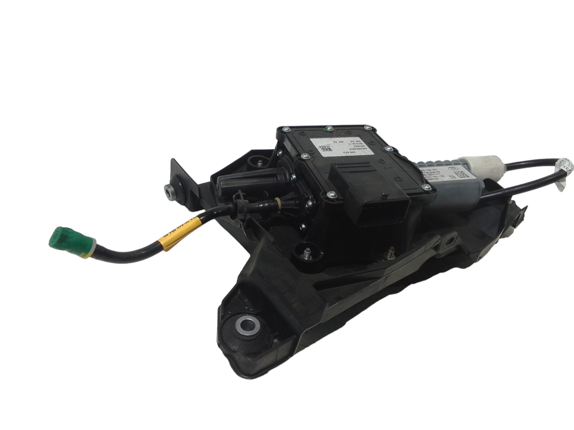 Freno di stazionamento elettrico per Peugeot 3008 Serie (09>16) (2009 - 2016)