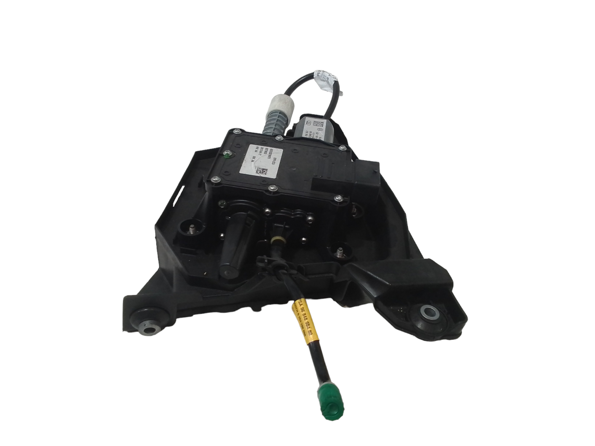 Freno di stazionamento elettrico per Peugeot 3008 Serie (09>16) (2009 - 2016)