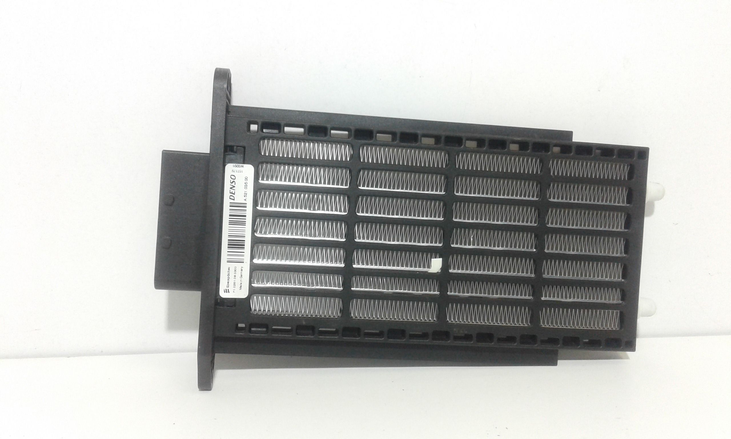 Resistenza riscaldamento FIAT 500 X 1 Serie