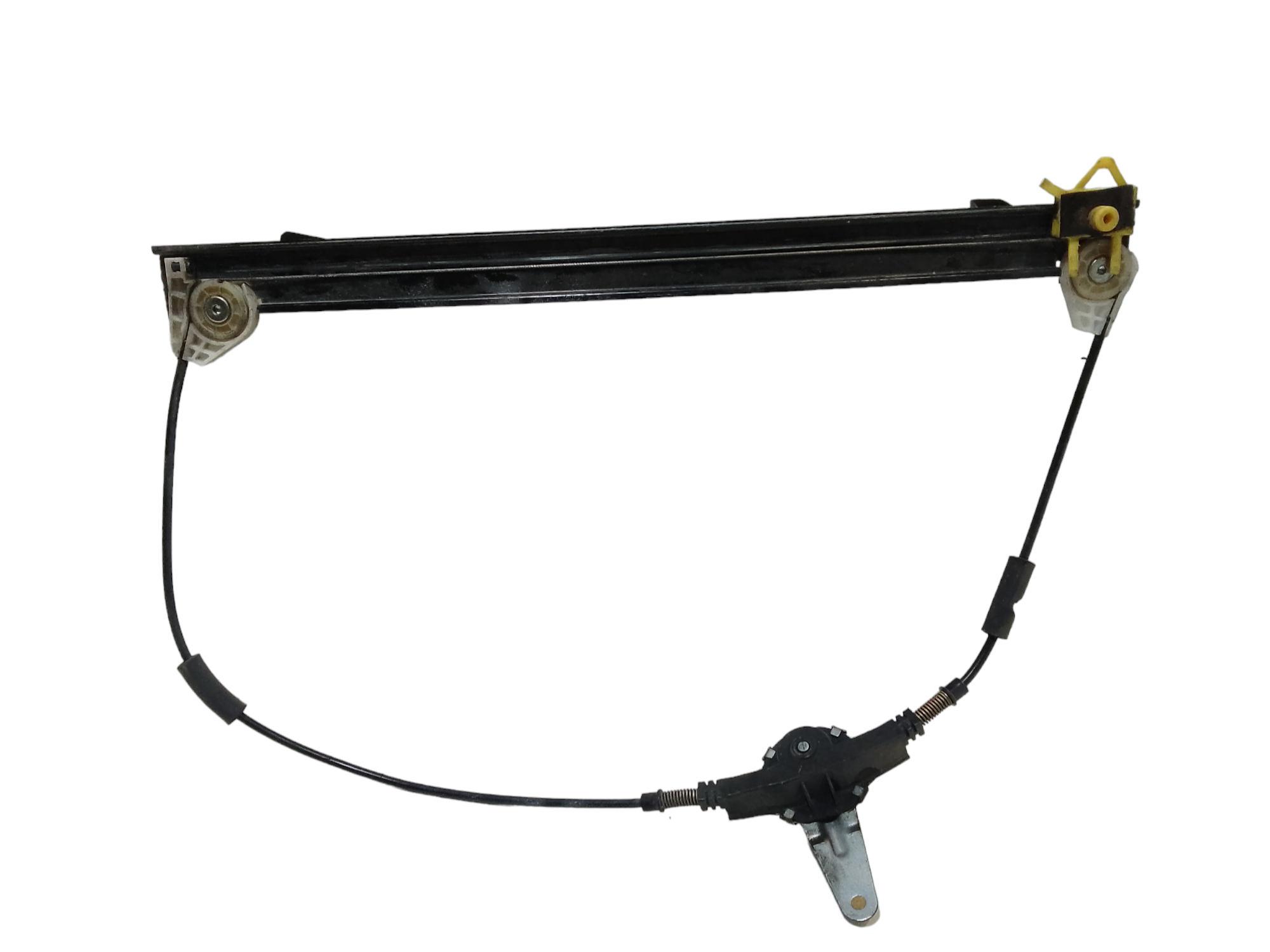 Cremagliera anteriore sinistra Guida per Fiat Dobl Serie (00>05) (2000 - 2005)